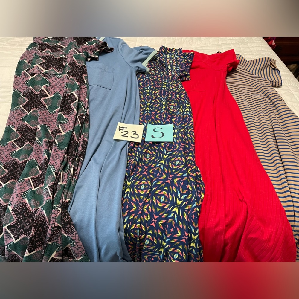 LuLaRoe Carly